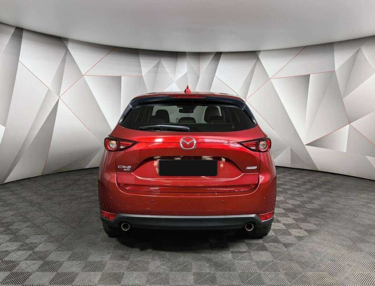 Купить Mazda CX-5, 2017, 130 018 км.. Фото: #7