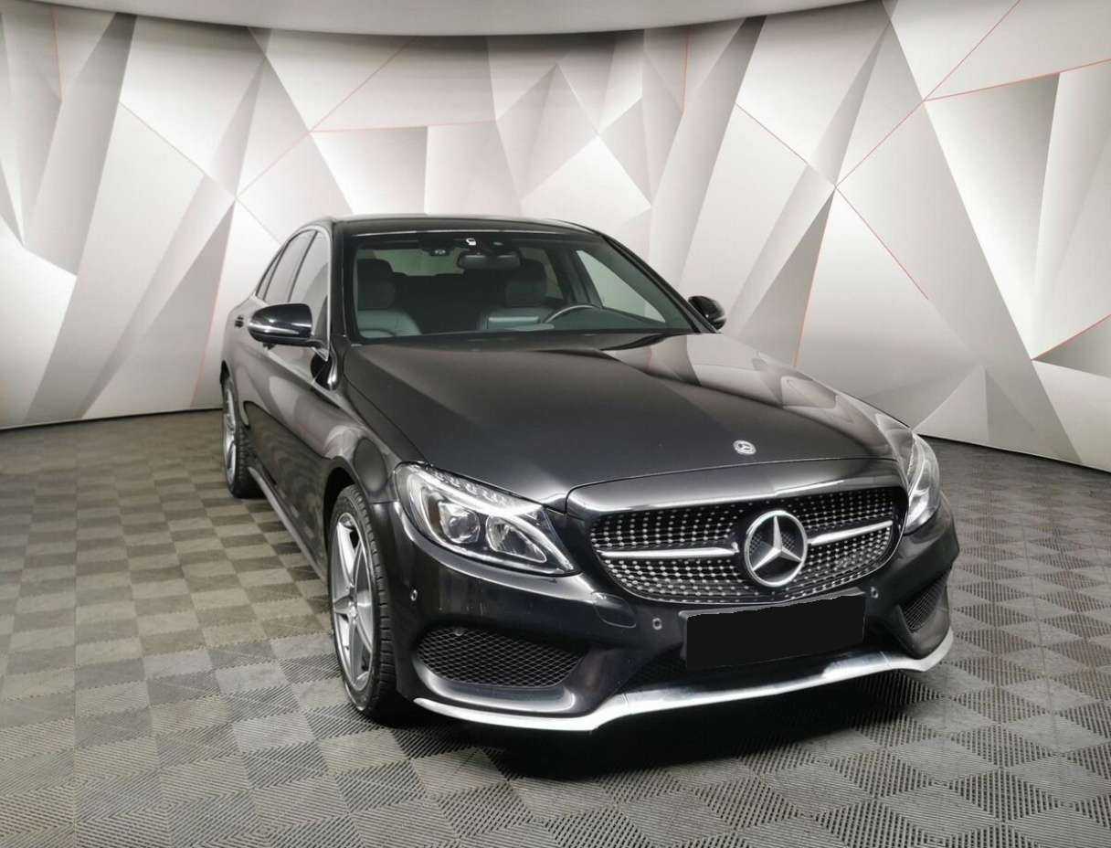 Купить Mercedes-Benz C-Класс, 2018, 83 856 км.. Фото: #2