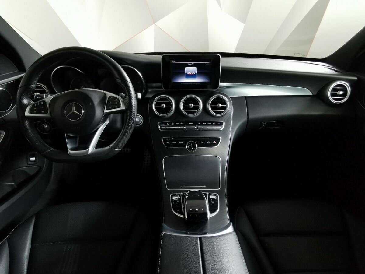 Купить Mercedes-Benz C-Класс, 2018, 83 856 км.. Фото: #9
