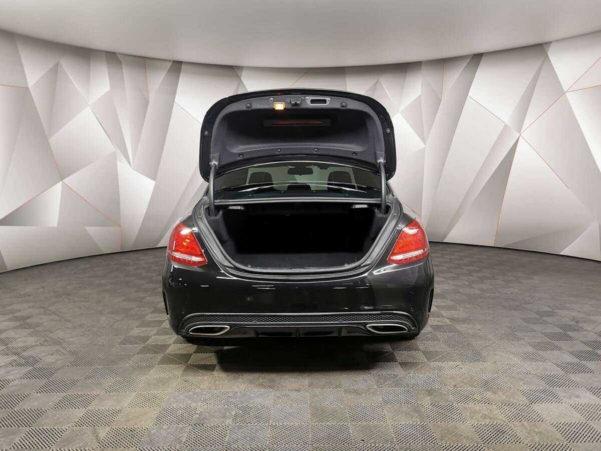 Купить Mercedes-Benz C-Класс, 2018, 83 856 км.. Фото: #17