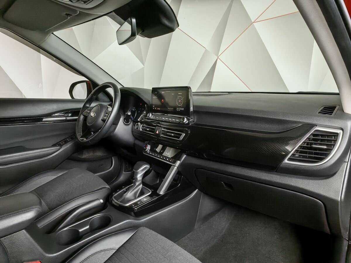 Купить Kia Seltos, 2021, 73 054 км.. Фото: #8