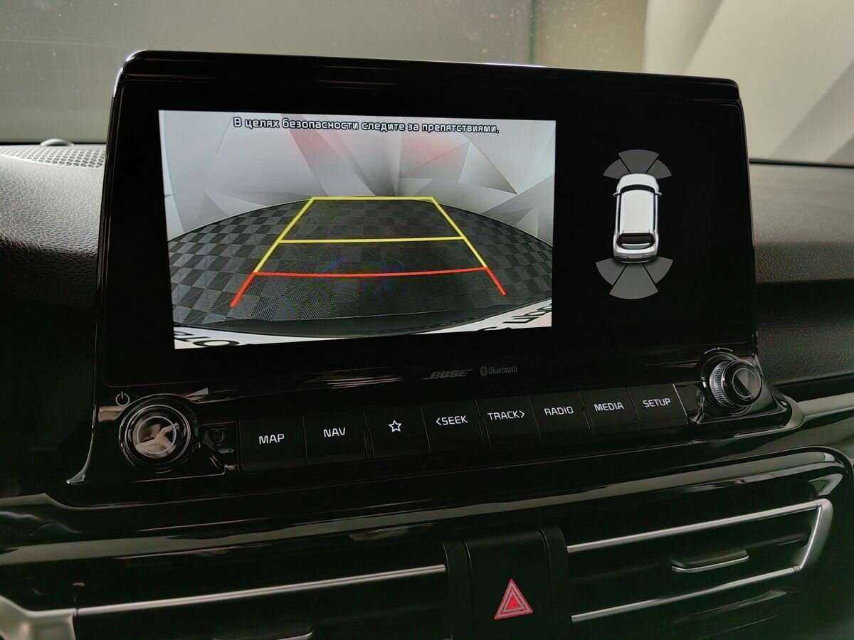 Купить Kia Seltos, 2021, 73 054 км.. Фото: #15