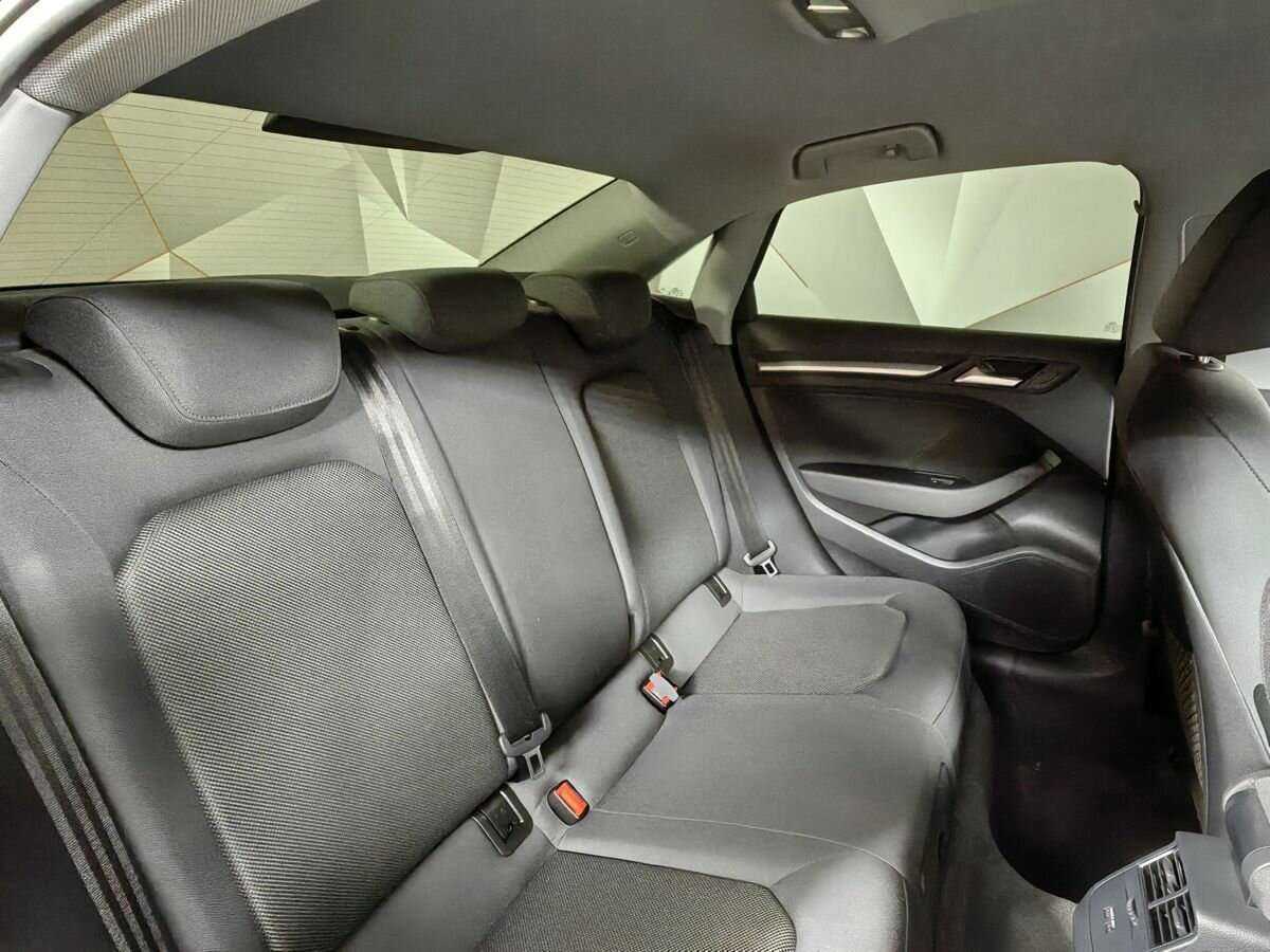 Купить Audi A3, 2020, 89 568 км.. Фото: #11