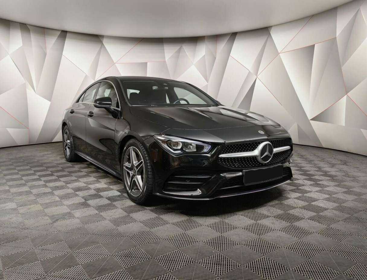 Купить Mercedes-Benz CLA, 2020, 65 979 км.. Фото: #2