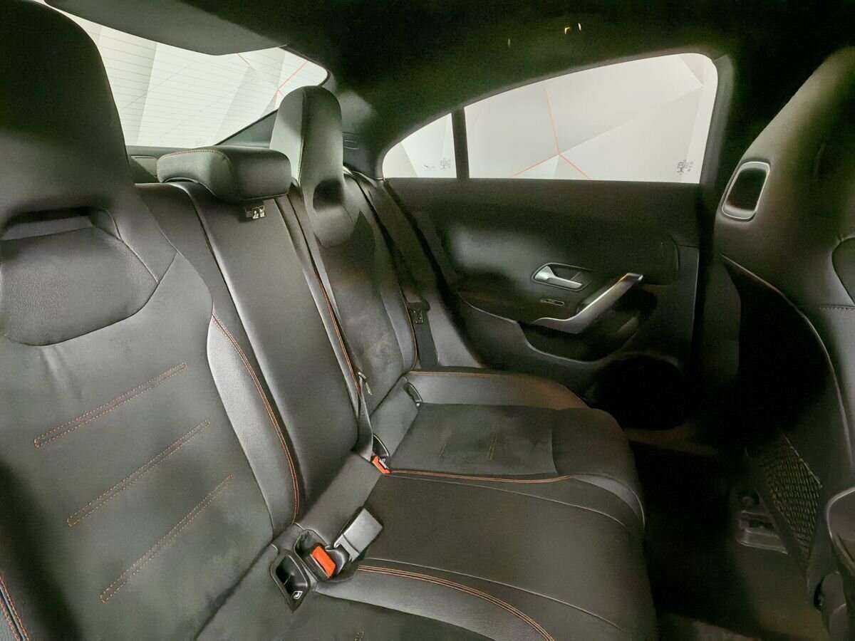 Купить Mercedes-Benz CLA, 2020, 65 979 км.. Фото: #12