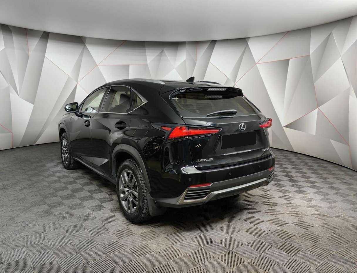 Купить Lexus NX, 2018, 99 640 км.. Фото: #3
