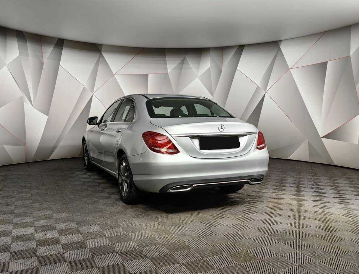 Купить Mercedes-Benz C-Класс, 2017, 80 121 км.. Фото: #3