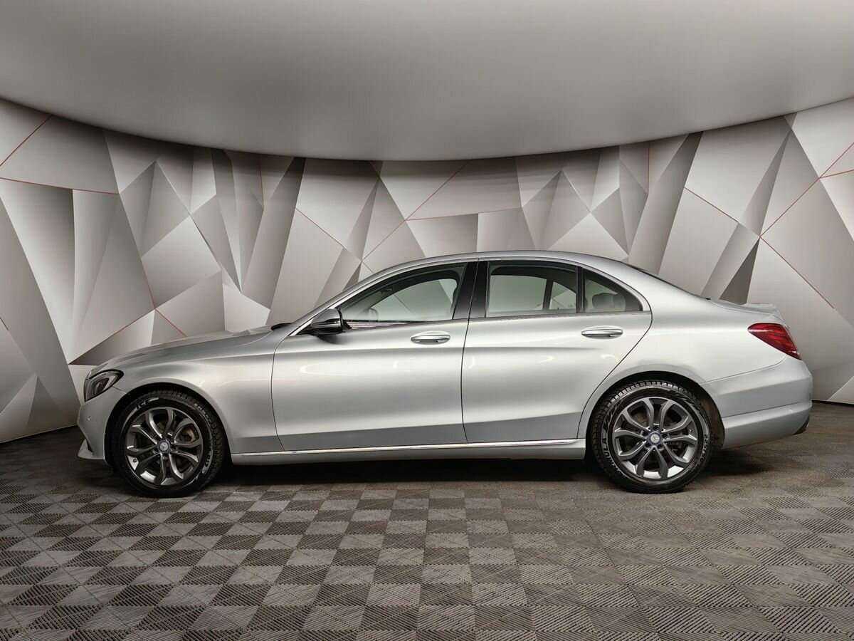 Купить Mercedes-Benz C-Класс, 2017, 80 121 км.. Фото: #4