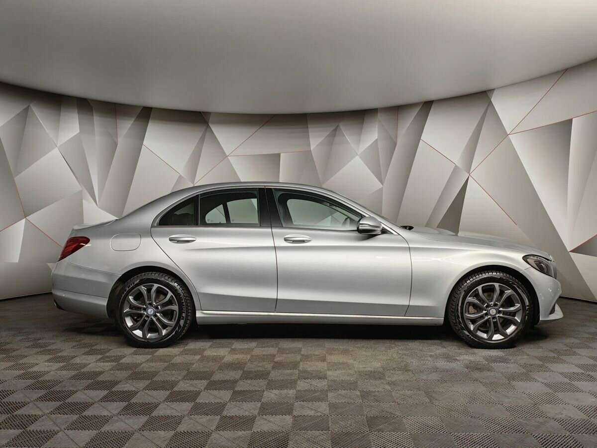 Купить Mercedes-Benz C-Класс, 2017, 80 121 км.. Фото: #5