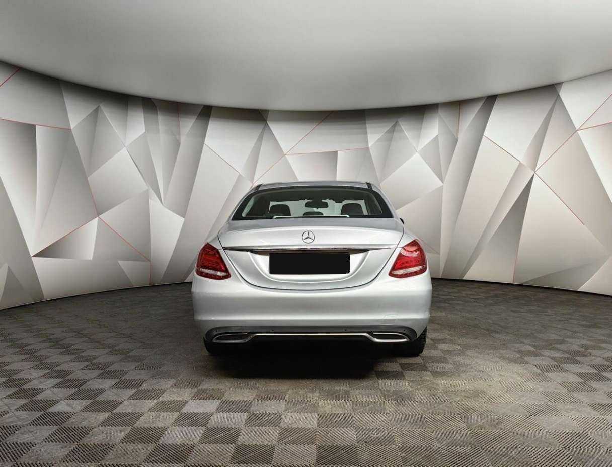 Купить Mercedes-Benz C-Класс, 2017, 80 121 км.. Фото: #7