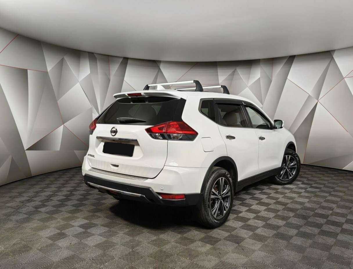 Купить Nissan X-Trail, 2019, 44 828 км.. Фото: #1