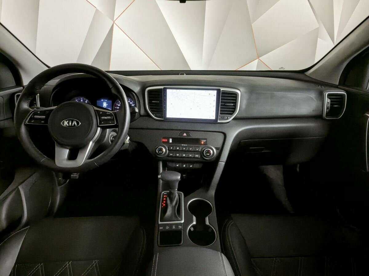 Купить Kia Sportage, 2021, 28 670 км.. Фото: #9