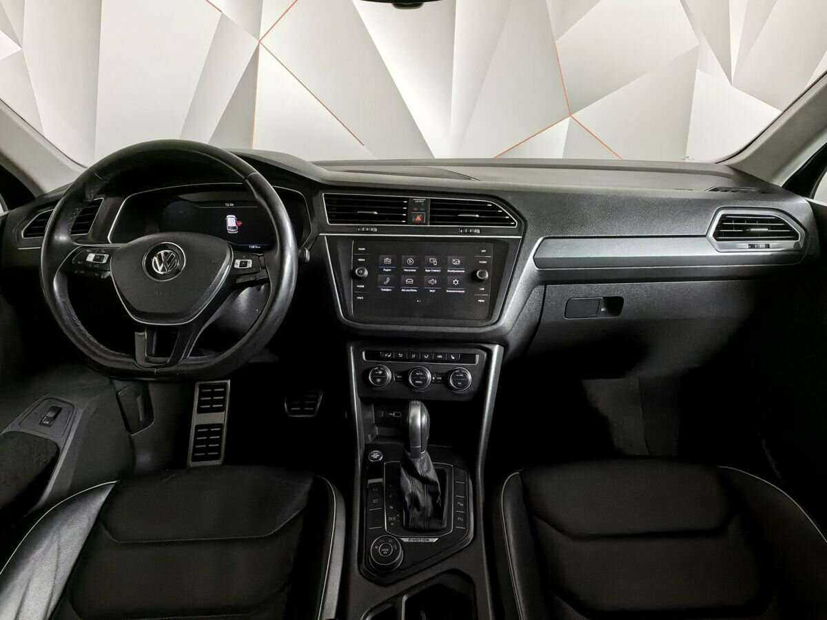 Купить Volkswagen Tiguan, 2018, 73 874 км.. Фото: #8
