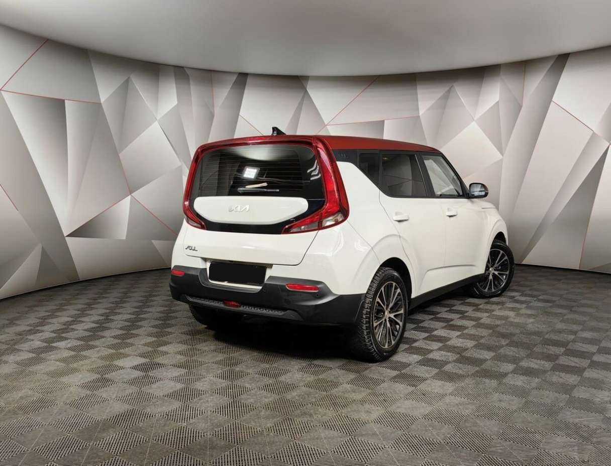 Купить Kia Soul, 2022, 17 760 км.. Фото: #1