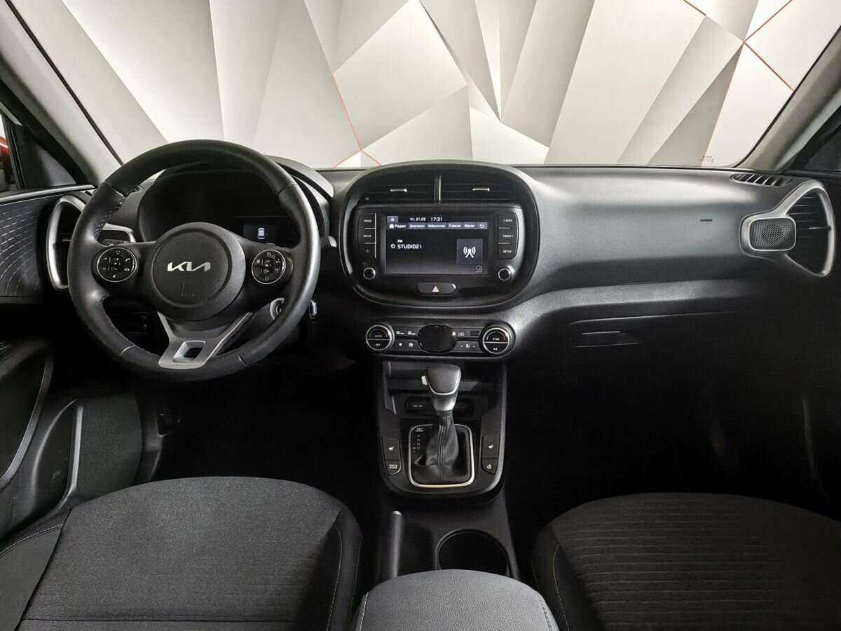 Купить Kia Soul, 2022, 17 760 км.. Фото: #9