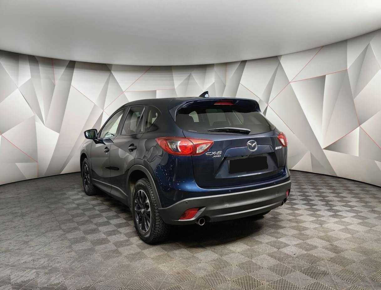 Купить Mazda CX-5, 2017, 75 755 км.. Фото: #3