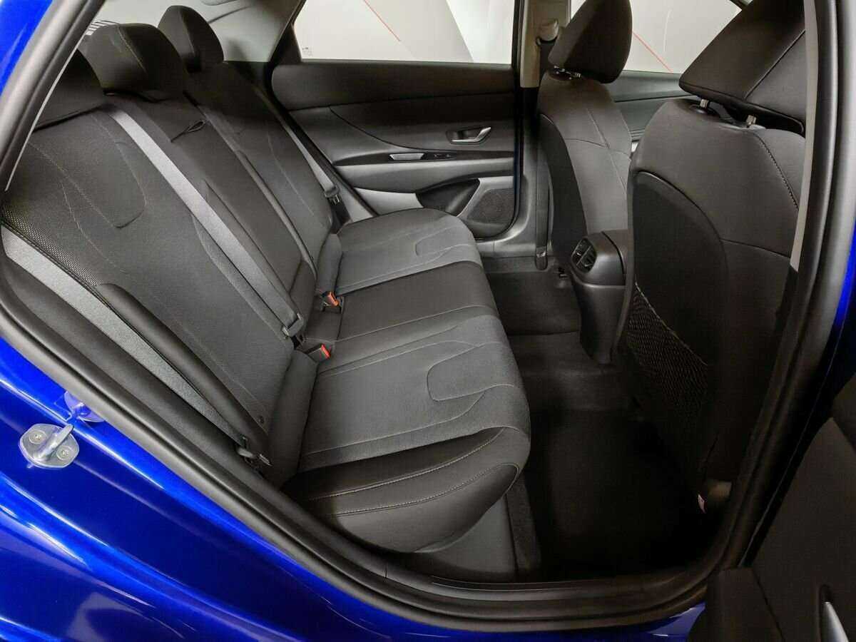 Купить Hyundai Elantra, 2022, 1 568 км.. Фото: #11