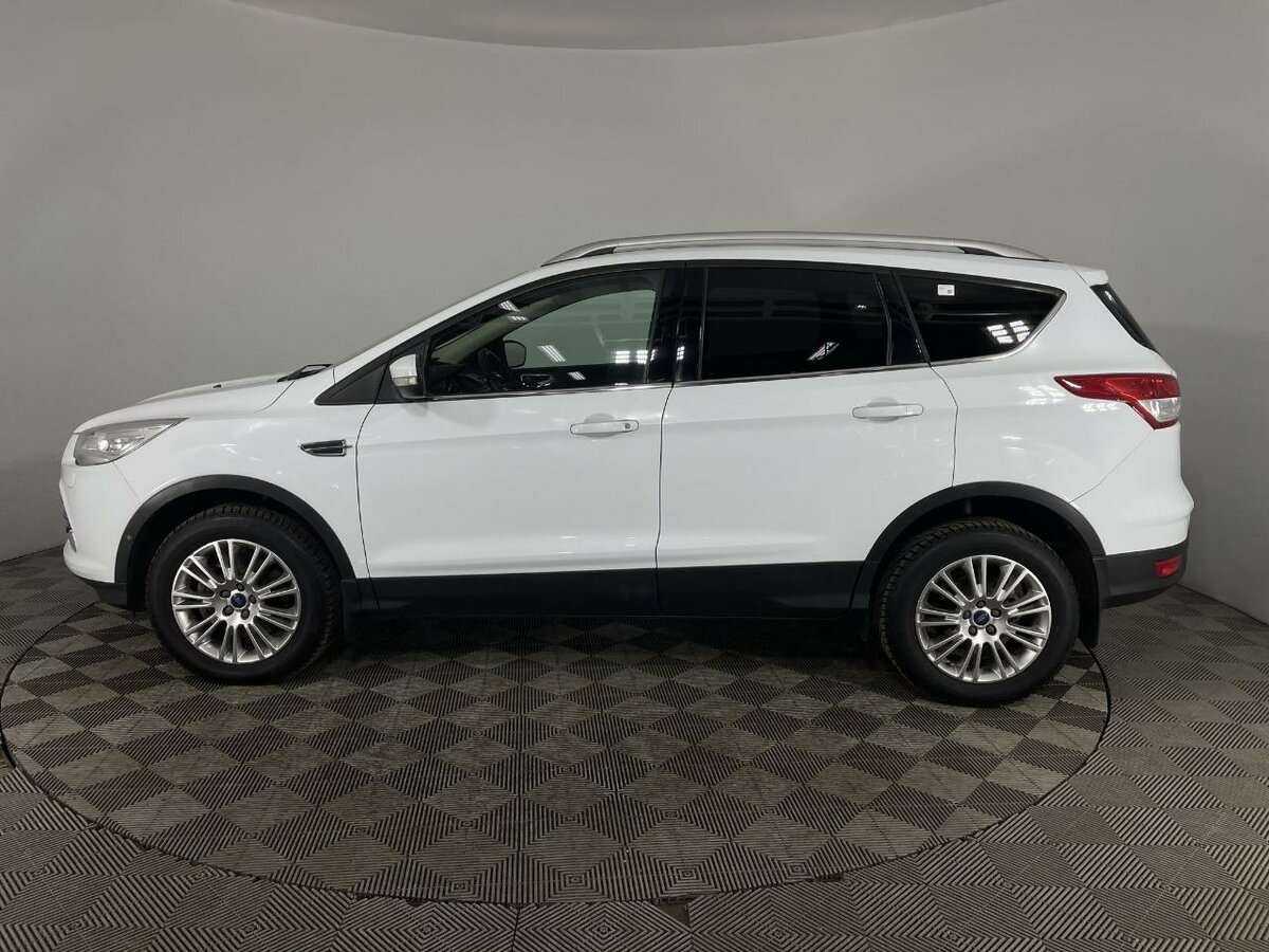 Купить Ford Kuga, 2015, 147 000 км.. Фото: #3