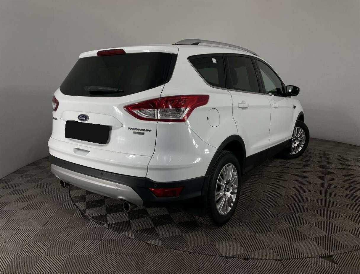 Купить Ford Kuga, 2015, 147 000 км.. Фото: #4