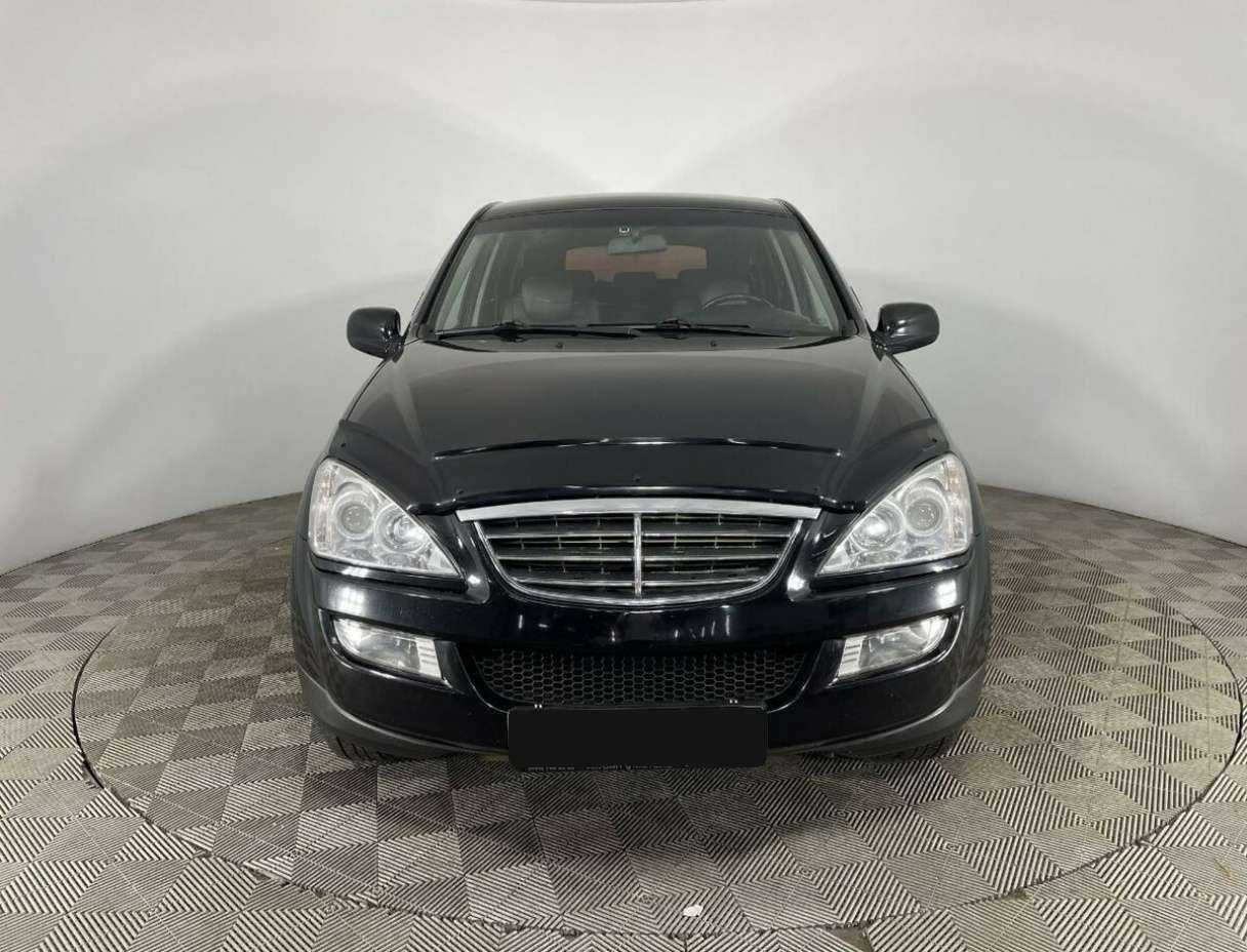 Купить SsangYong Kyron, 2013, 141 371 км.. Фото: #1