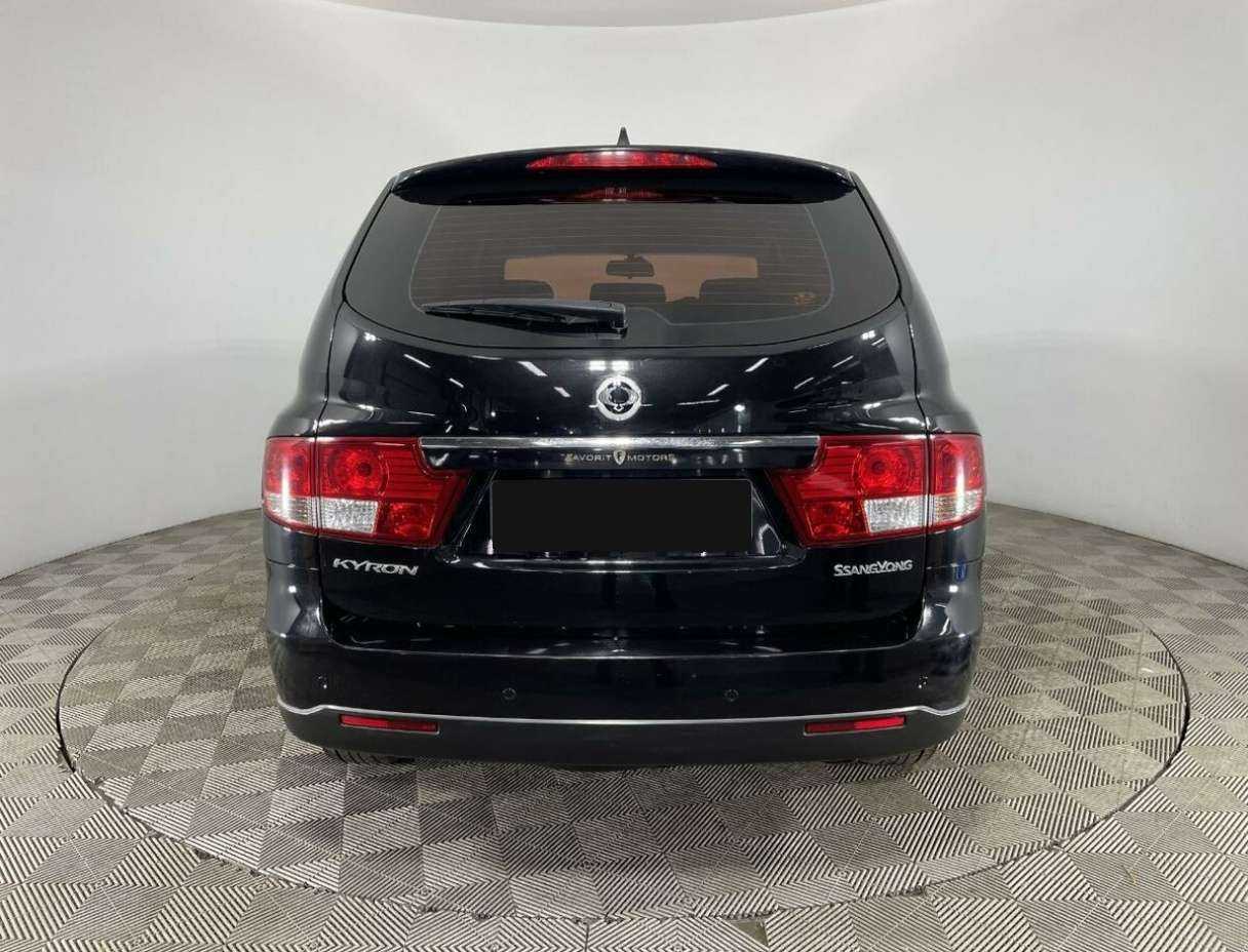 Купить SsangYong Kyron, 2013, 141 371 км.. Фото: #2