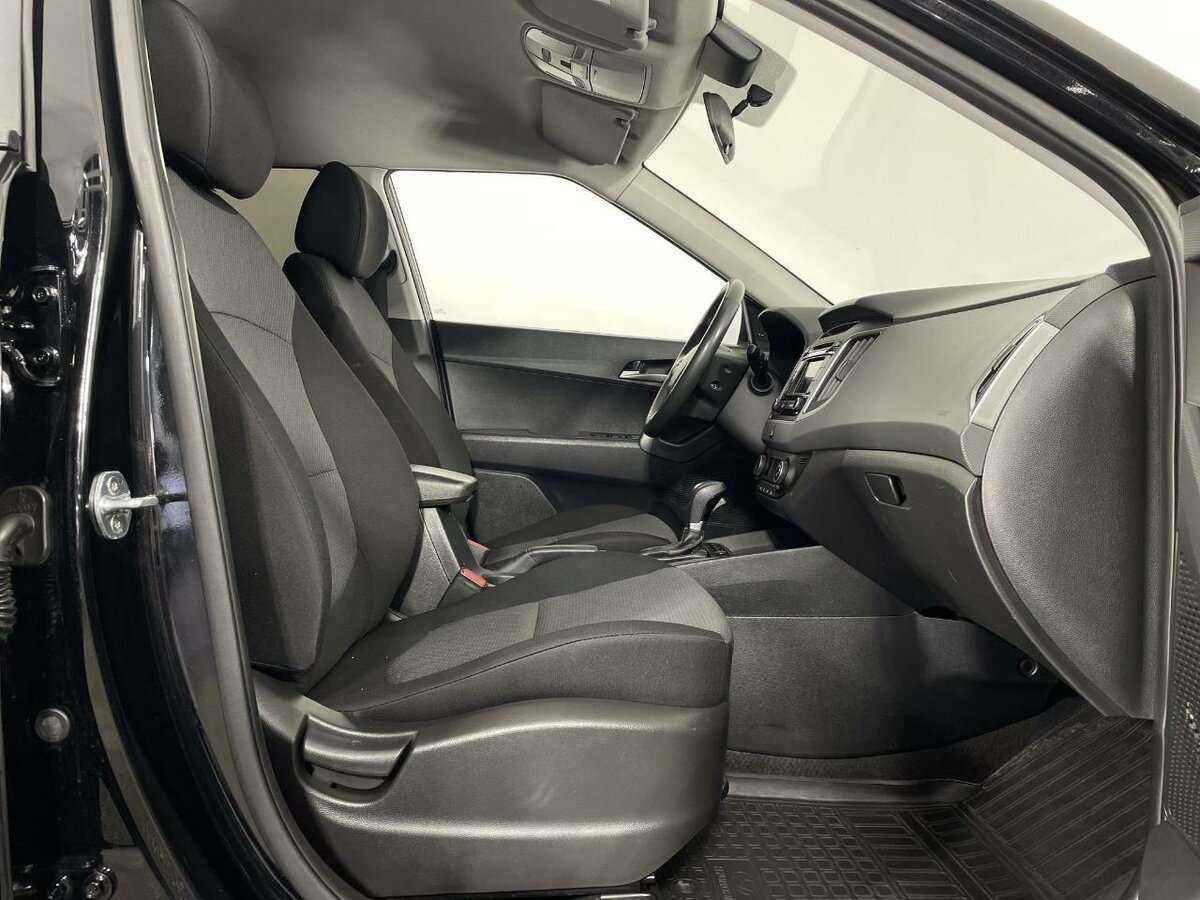 Купить Hyundai Creta, 2018, 155 370 км.. Фото: #13