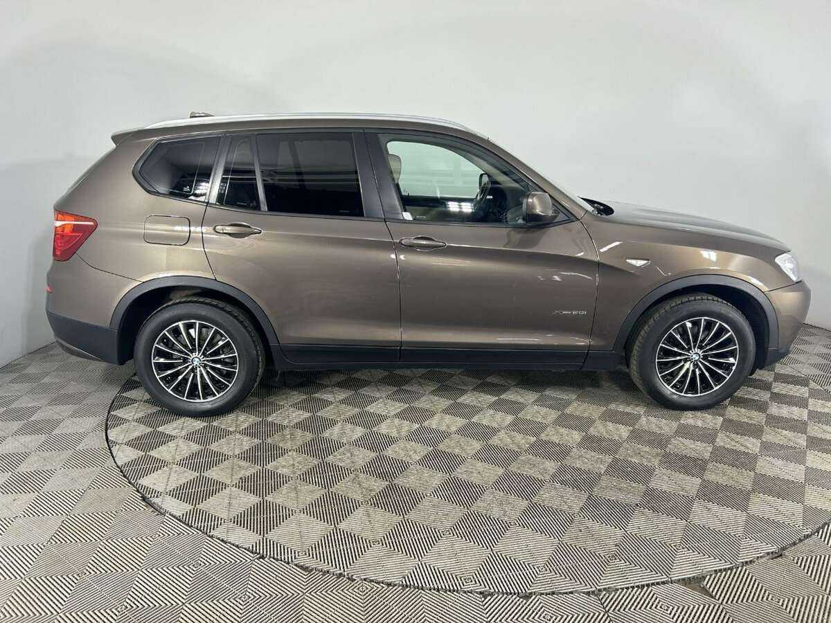 Купить BMW X3, 2013, 135 964 км.. Фото: #3