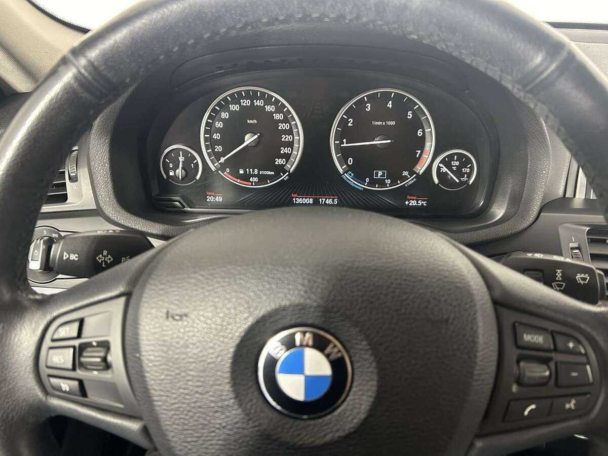 Купить BMW X3, 2013, 135 964 км.. Фото: #10