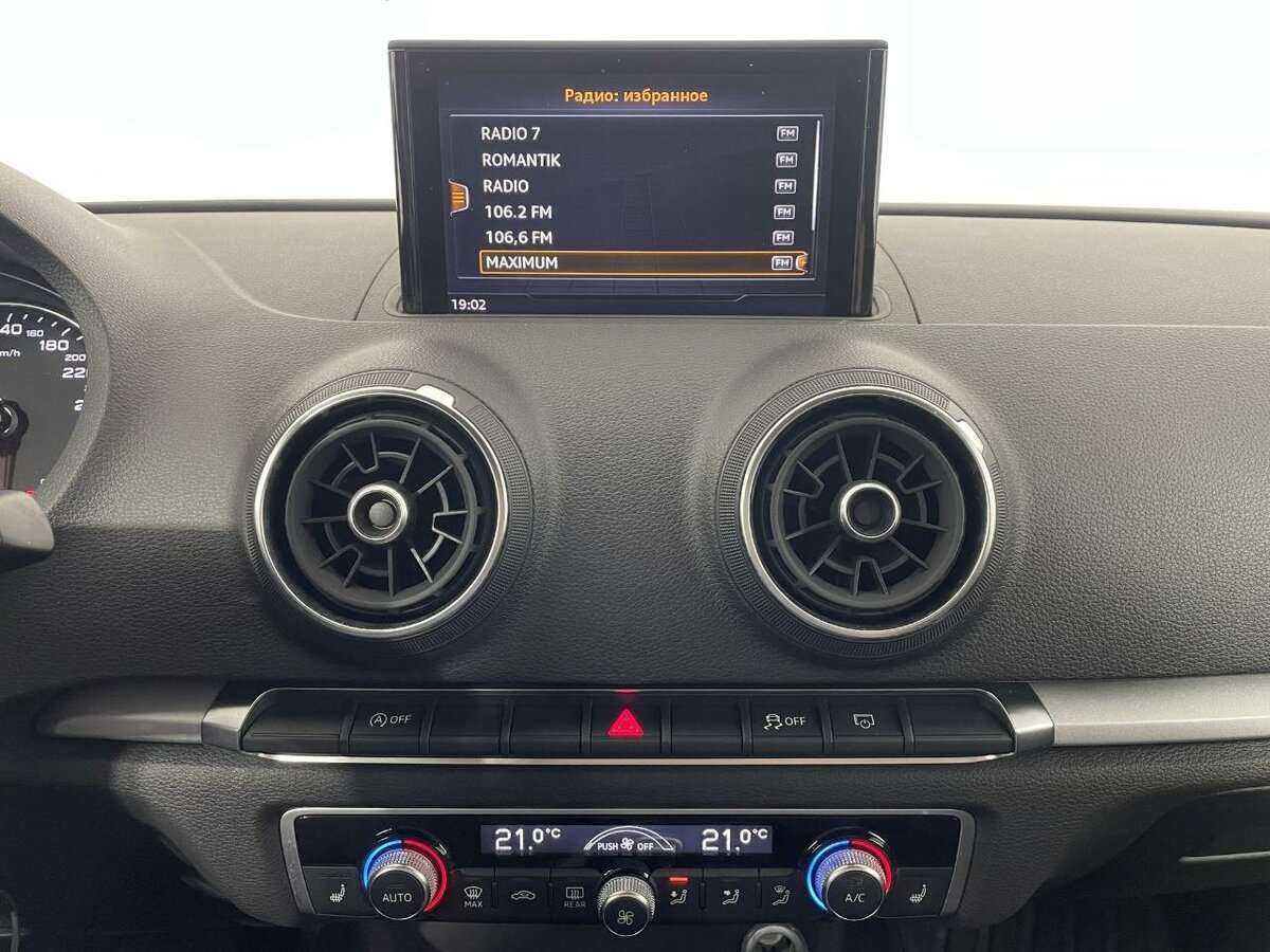 Купить Audi A3, 2018, 64 930 км.. Фото: #11