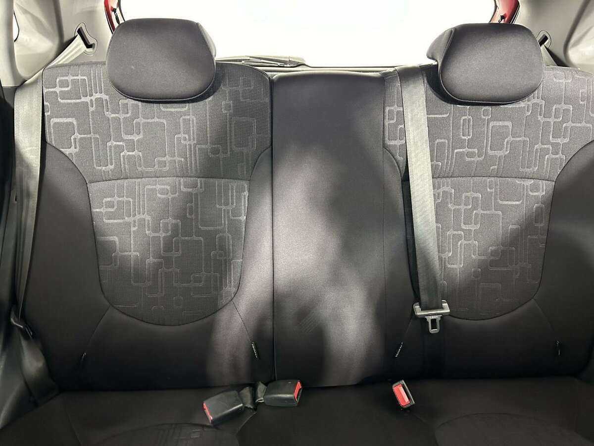 Купить Kia Rio, 2013, 87 439 км.. Фото: #14