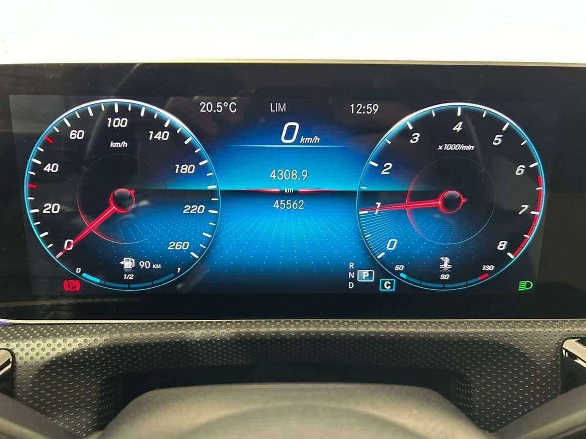 Купить Mercedes-Benz CLA, 2019, 44 997 км.. Фото: #10