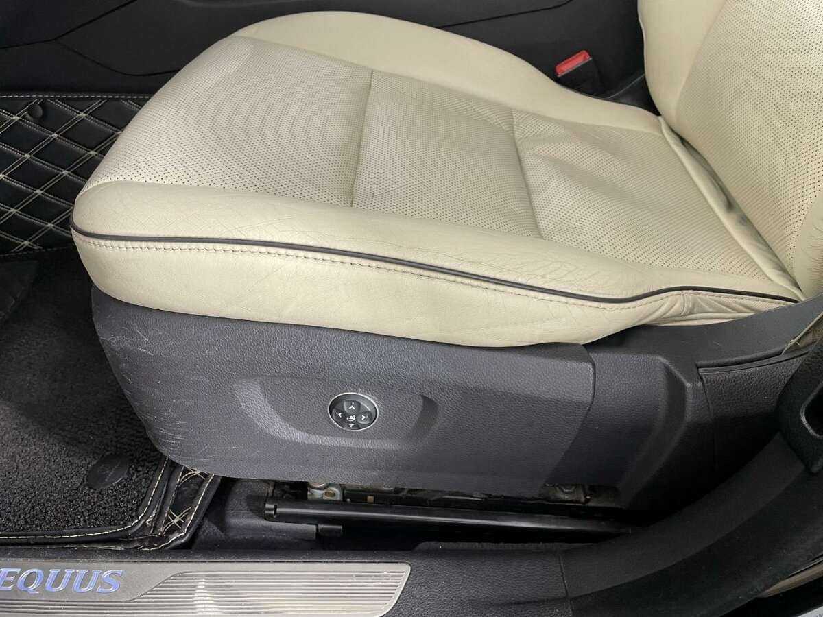 Купить Hyundai Equus, 2013, 223 480 км.. Фото: #9