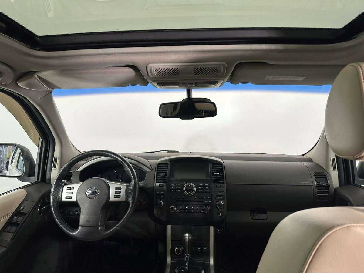 Купить Nissan Pathfinder, 2012, 103 651 км.. Фото: #6