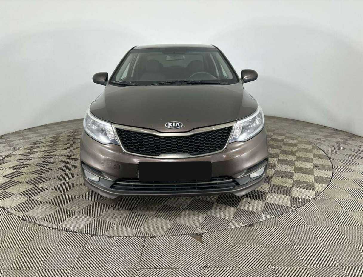 Купить Kia Rio, 2015, 230 789 км.. Фото: #1