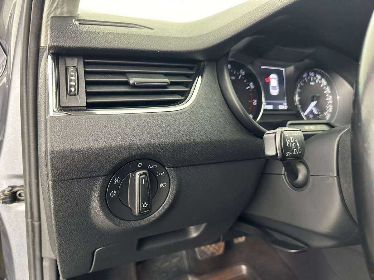 Купить Skoda Octavia, 2016, 173 002 км.. Фото: #8
