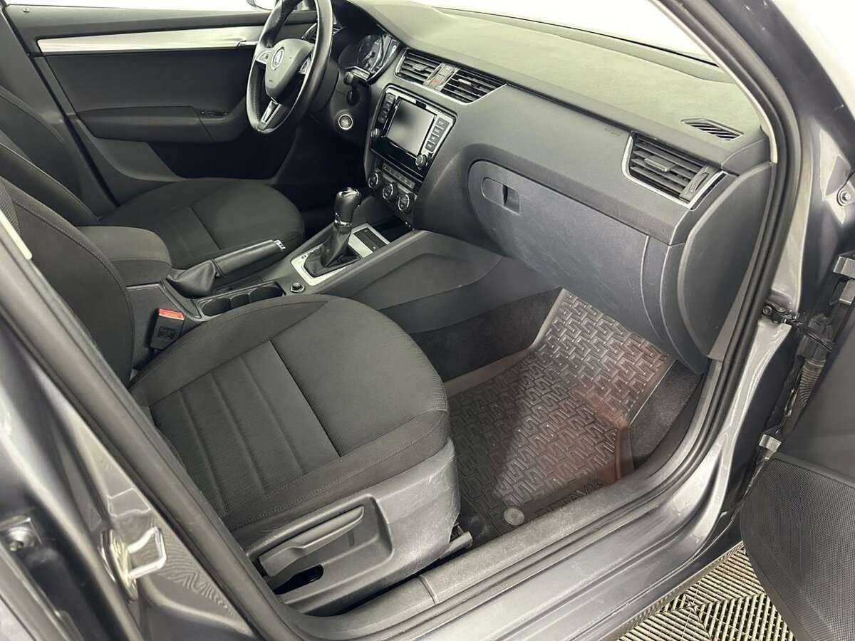 Купить Skoda Octavia, 2016, 173 002 км.. Фото: #13