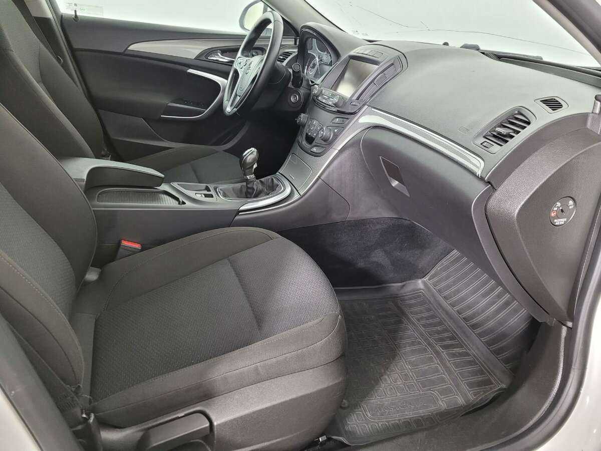 Купить Opel Insignia, 2013, 189 000 км.. Фото: #13