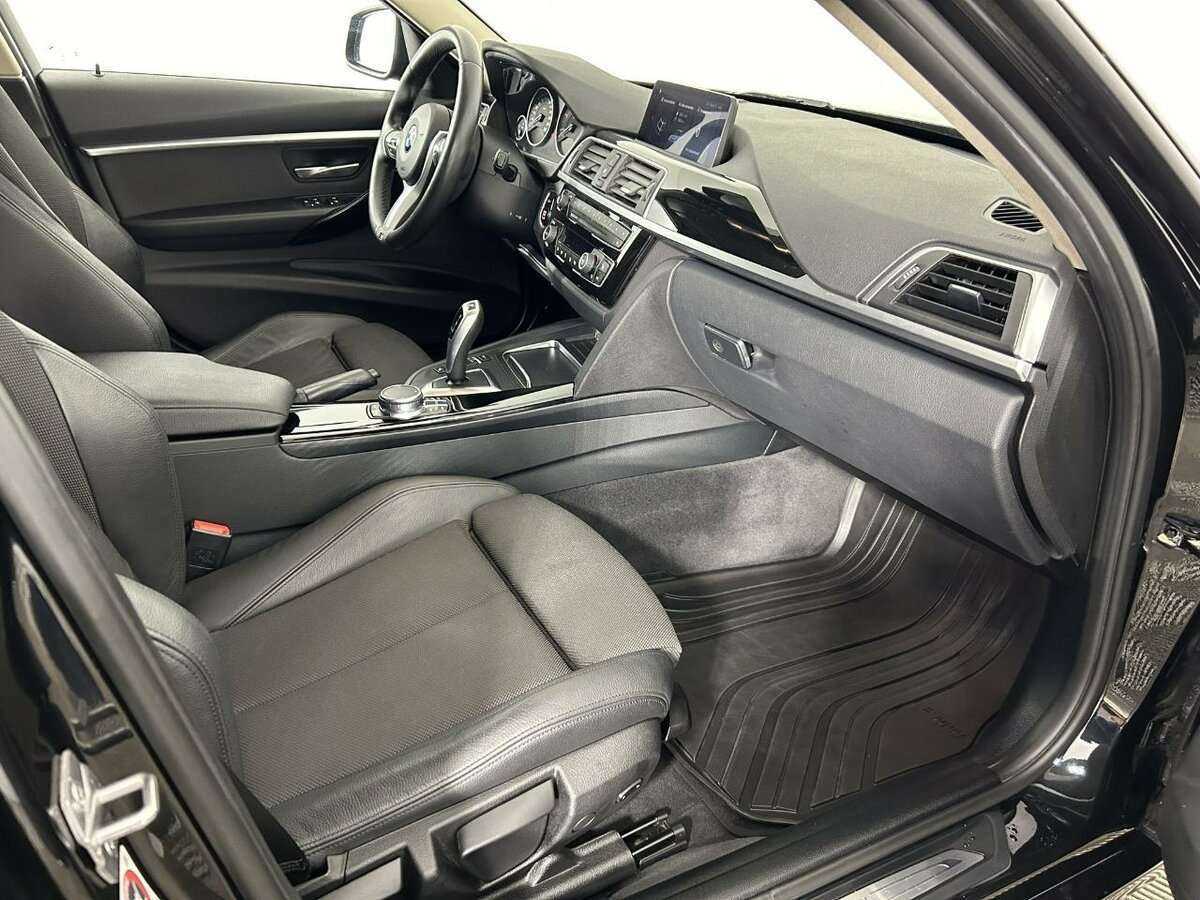 Купить BMW 3 серии, 2016, 77 000 км.. Фото: #13