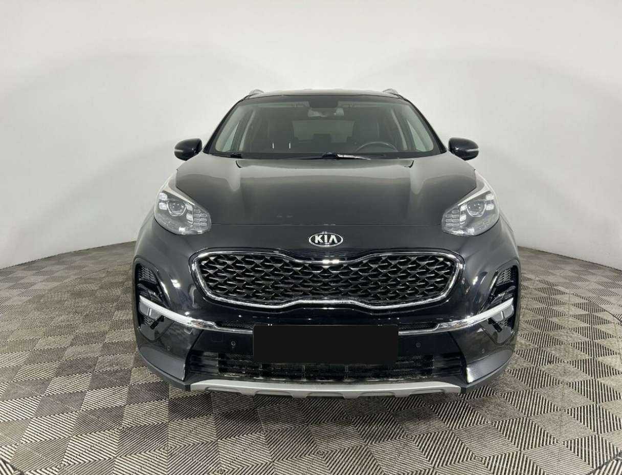 Купить Kia Sportage, 2018, 42 513 км.. Фото: #1