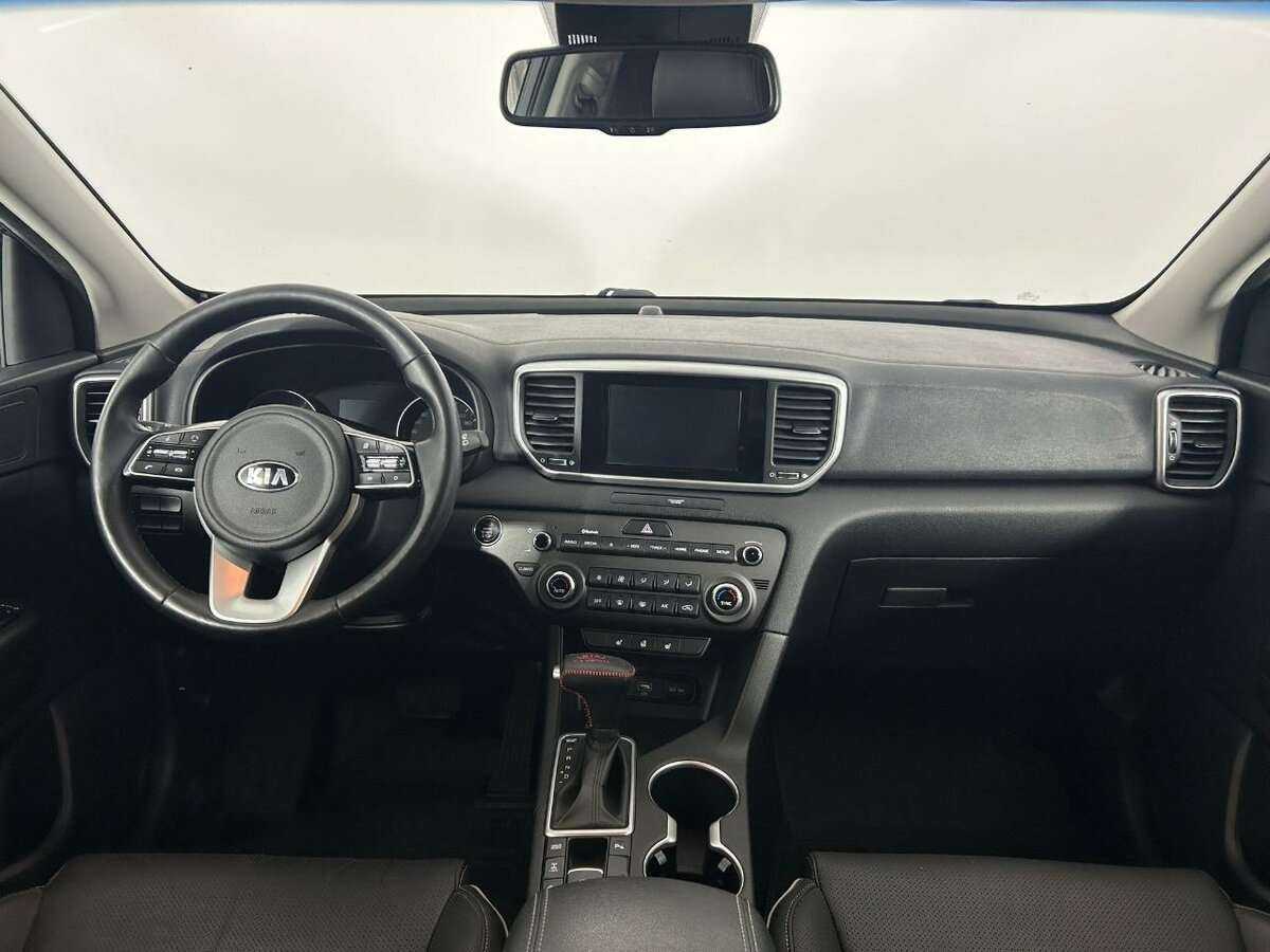 Купить Kia Sportage, 2018, 42 513 км.. Фото: #6