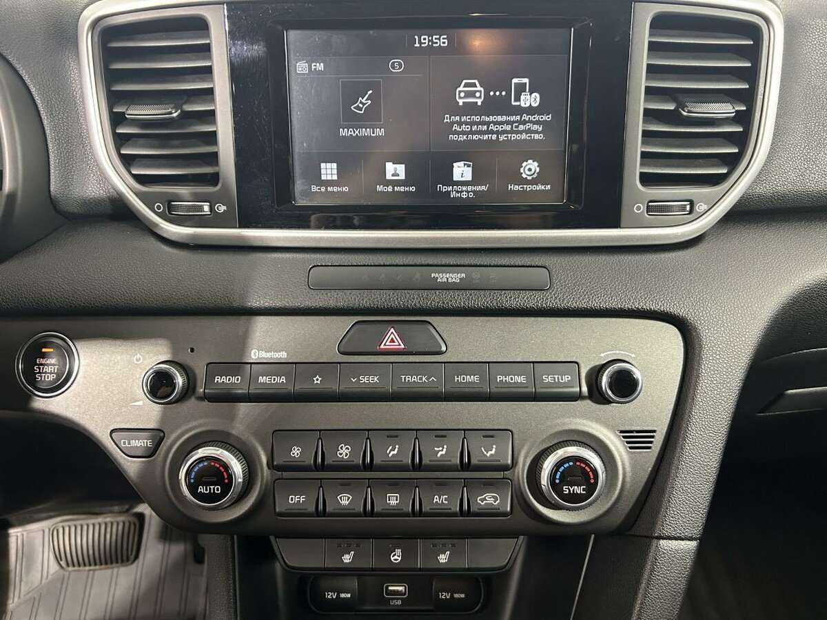 Купить Kia Sportage, 2018, 42 513 км.. Фото: #11