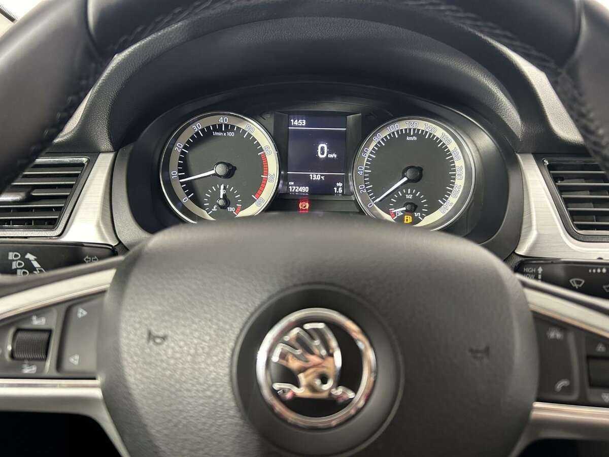 Купить Skoda Rapid, 2016, 172 490 км.. Фото: #10