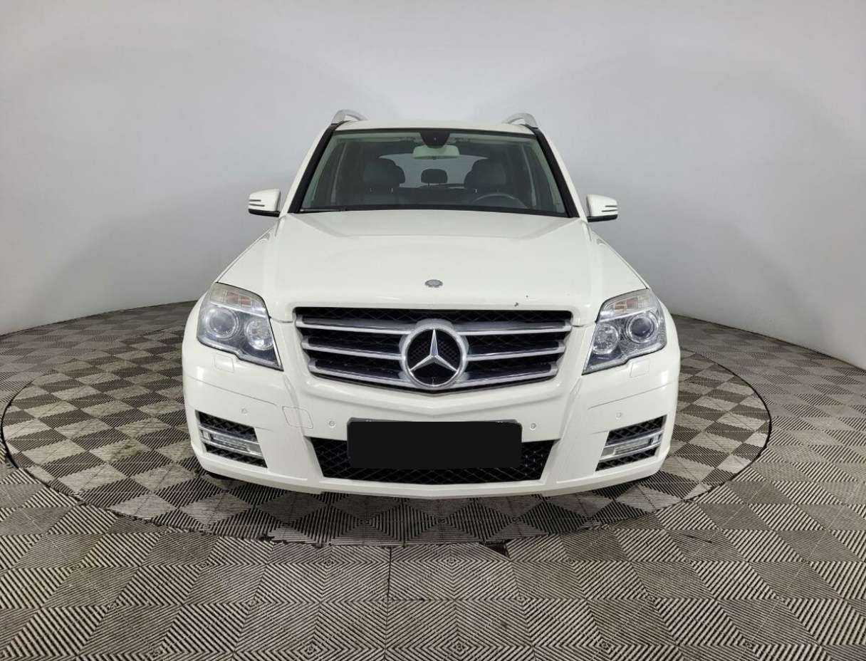 Купить Mercedes-Benz GLK-Класс, 2012, 158 421 км.. Фото: #1