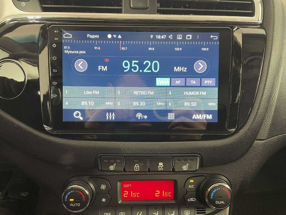 Купить Kia Ceed, 2018, 65 066 км.. Фото: #11