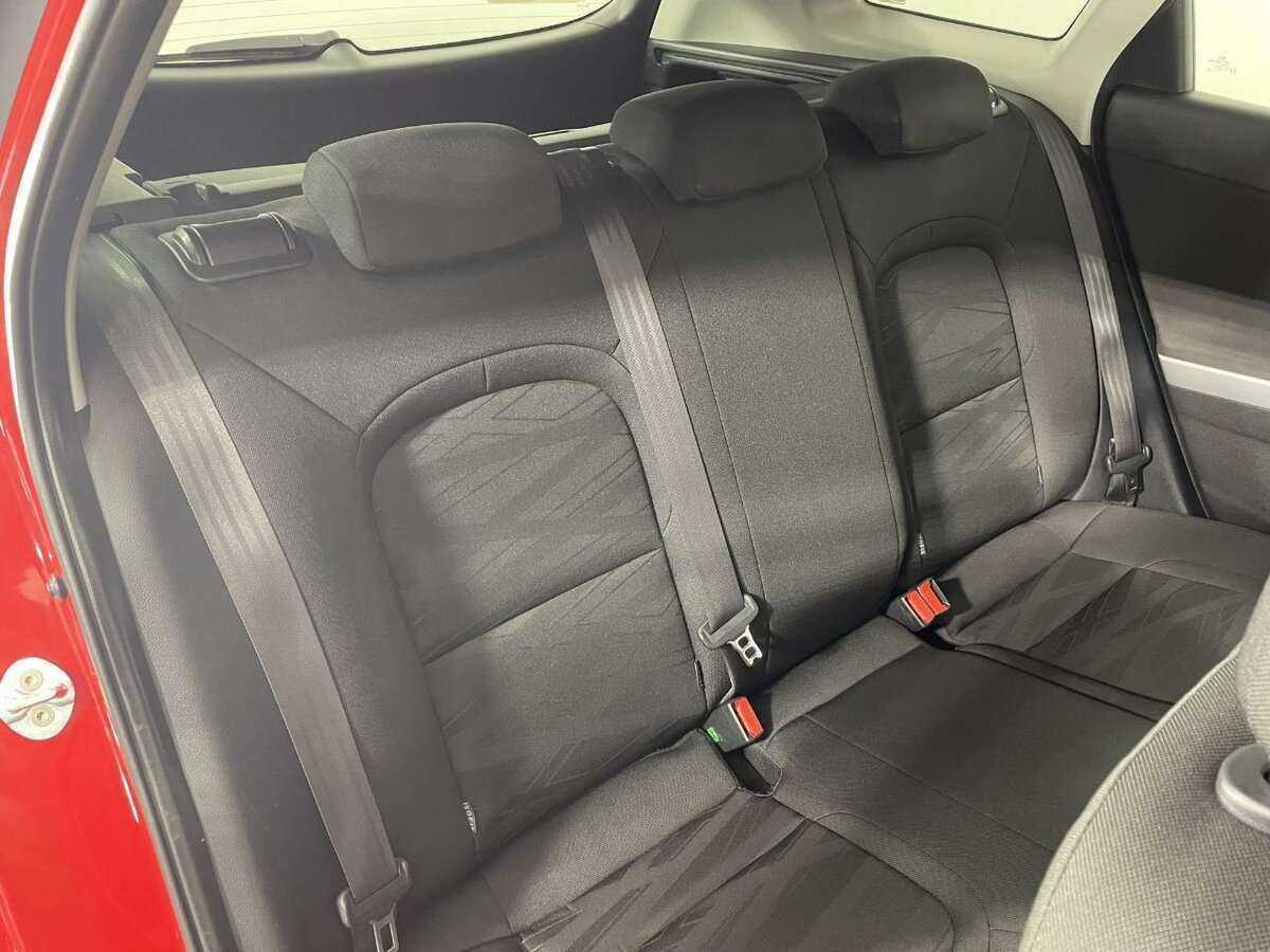 Купить Kia Ceed, 2018, 65 066 км.. Фото: #14