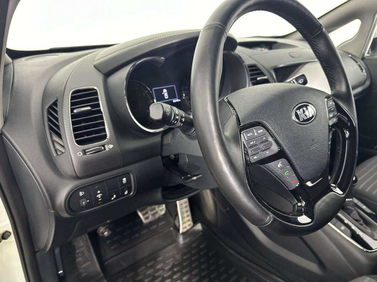 Купить Kia Cerato, 2018, 96 142 км.. Фото: #8
