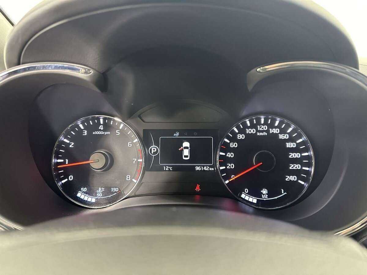 Купить Kia Cerato, 2018, 96 142 км.. Фото: #10