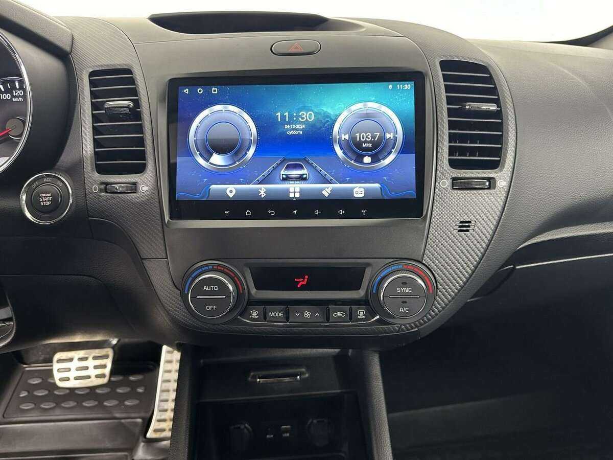 Купить Kia Cerato, 2018, 96 142 км.. Фото: #11