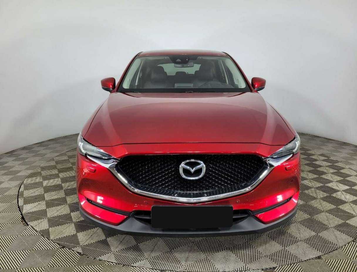 Купить Mazda CX-5, 2017, 116 293 км.. Фото: #1