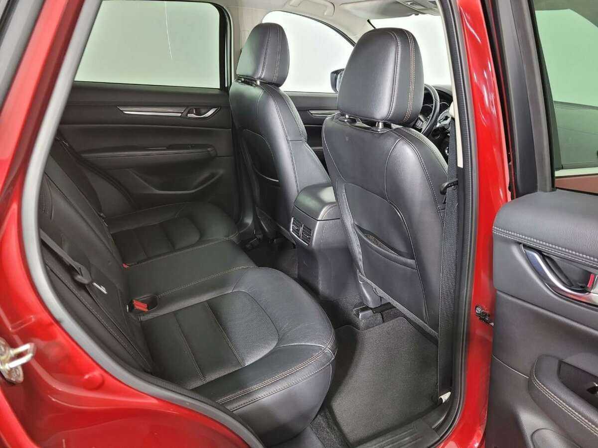 Купить Mazda CX-5, 2017, 116 293 км.. Фото: #16